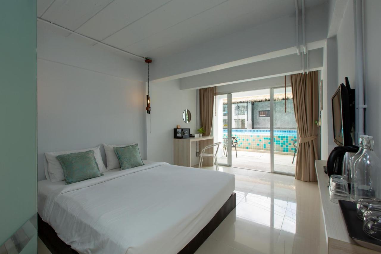 The Nest Resort Patong Kültér fotó