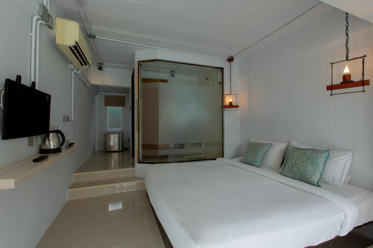 The Nest Resort Patong Kültér fotó