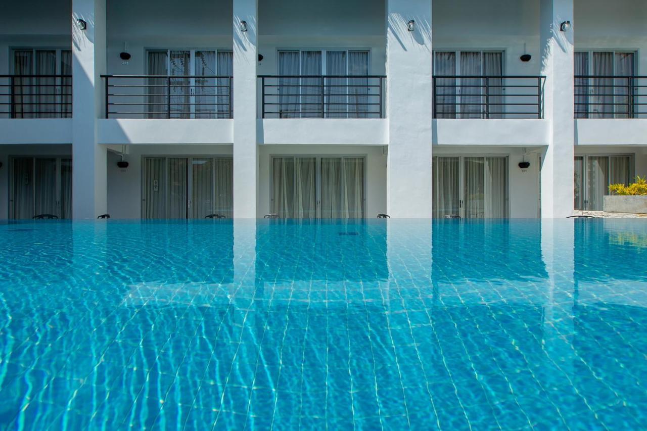 The Nest Resort Patong Kültér fotó