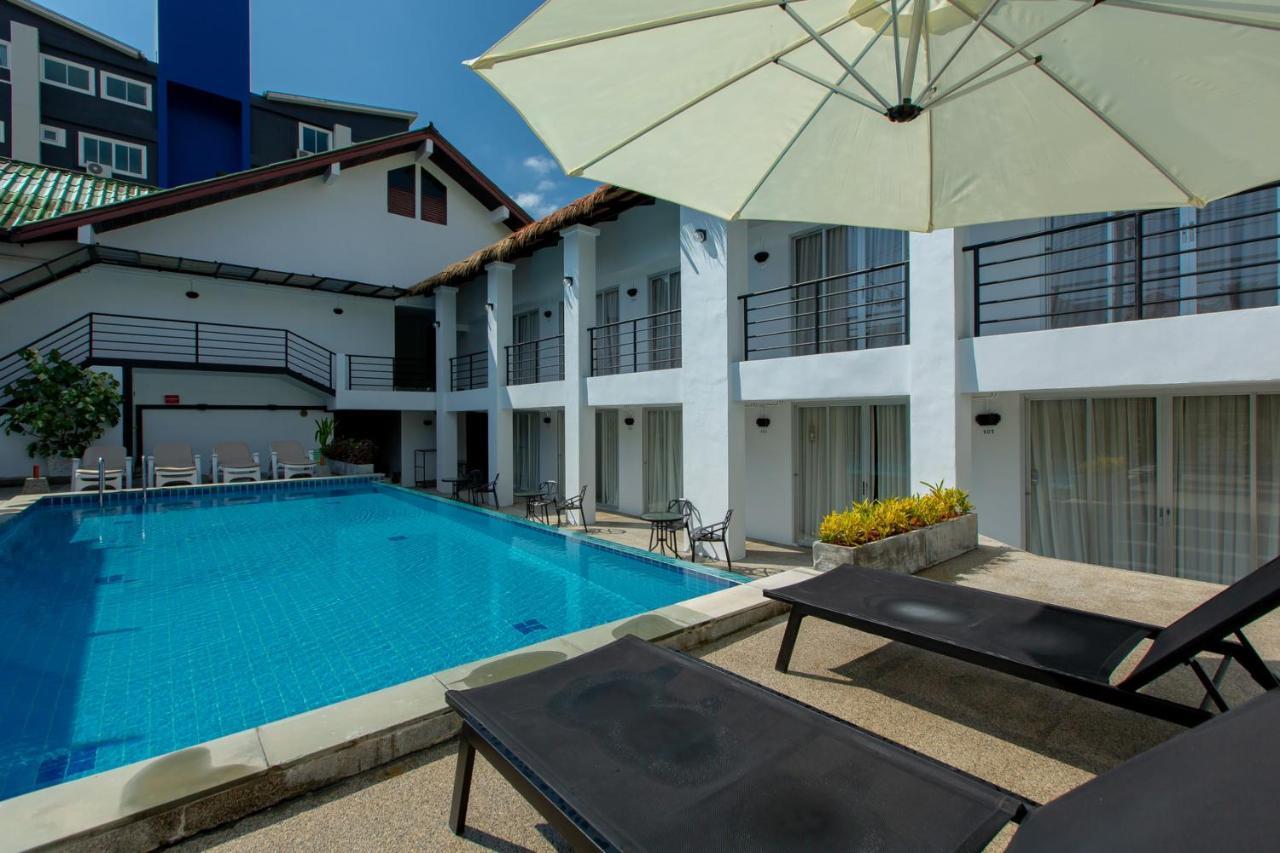The Nest Resort Patong Kültér fotó