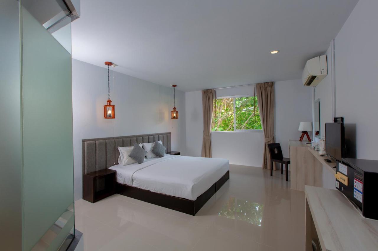 The Nest Resort Patong Kültér fotó