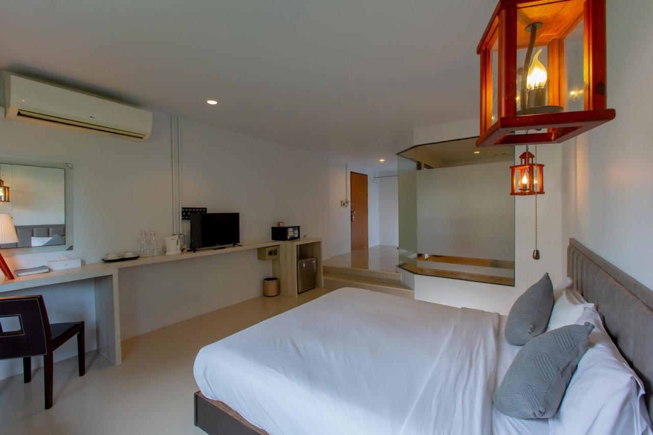 The Nest Resort Patong Kültér fotó