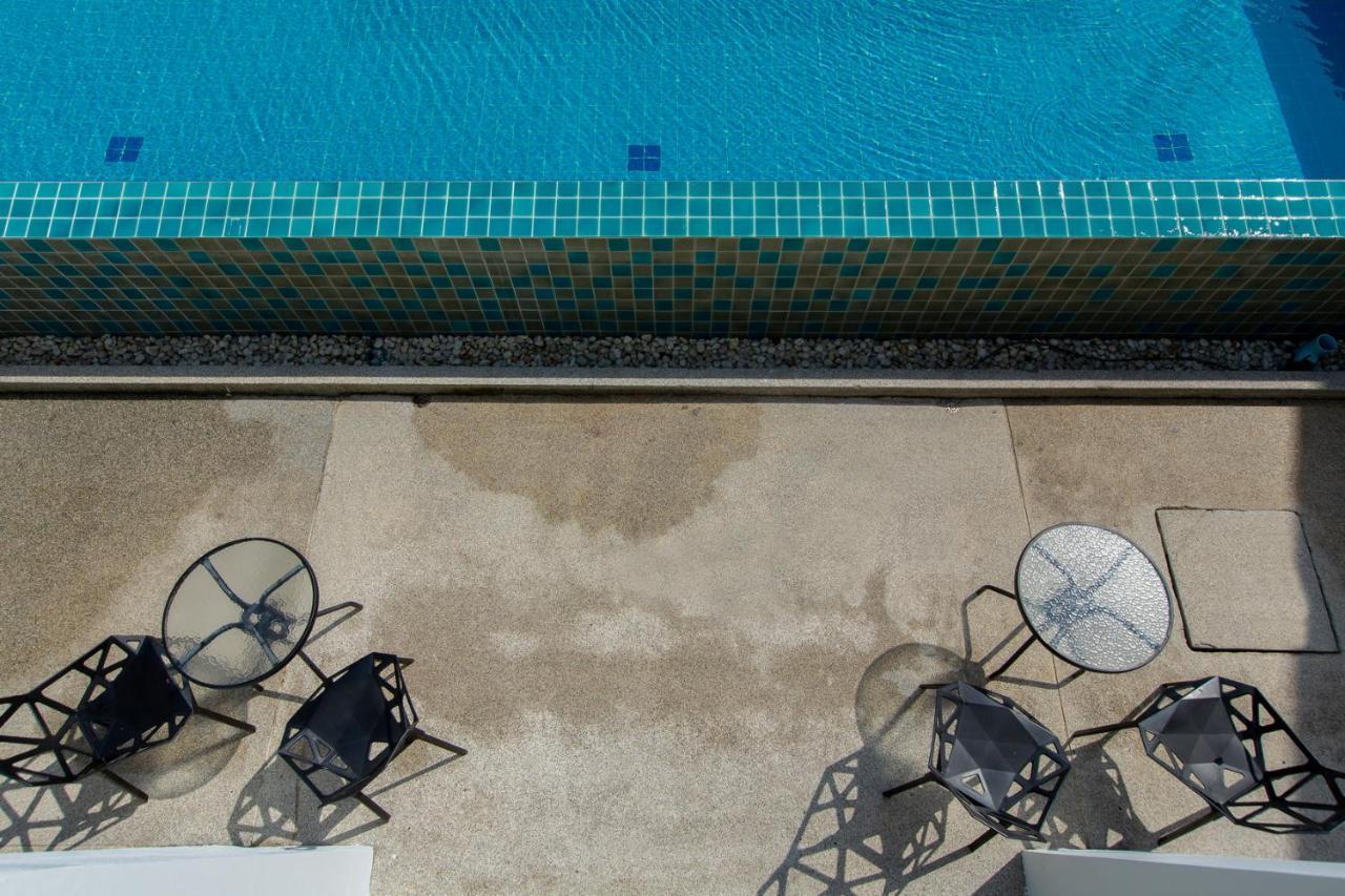 The Nest Resort Patong Kültér fotó