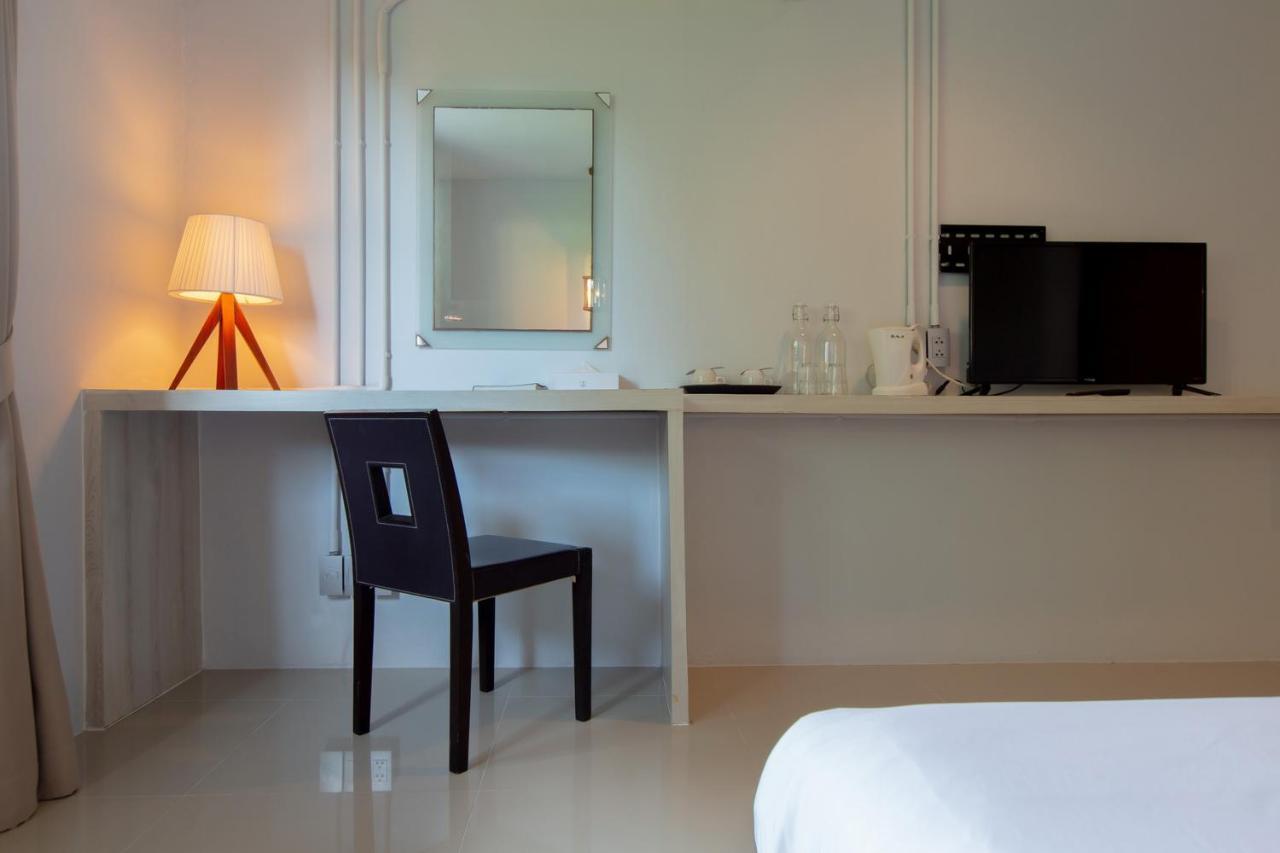 The Nest Resort Patong Kültér fotó