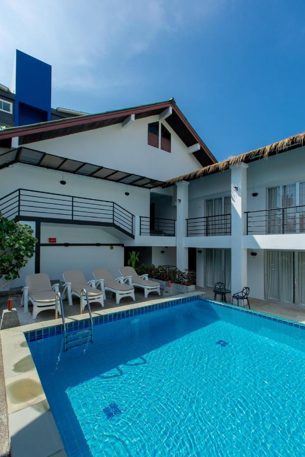 The Nest Resort Patong Kültér fotó