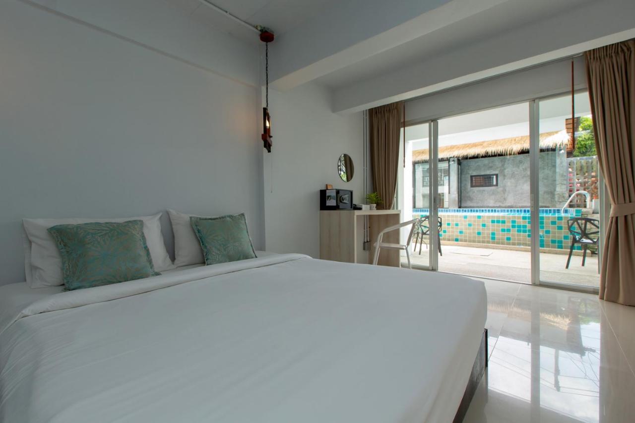 The Nest Resort Patong Kültér fotó