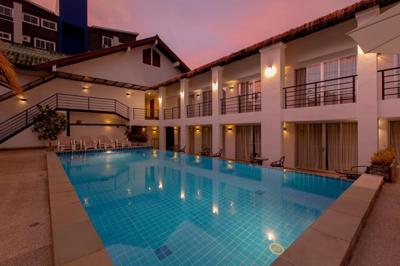The Nest Resort Patong Kültér fotó
