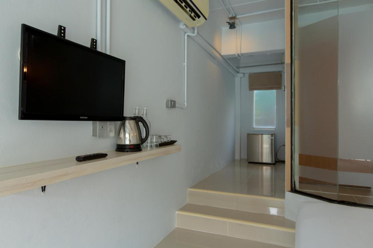 The Nest Resort Patong Kültér fotó