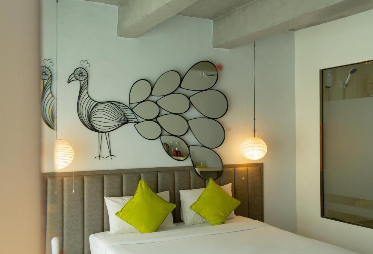 The Nest Resort Patong Kültér fotó