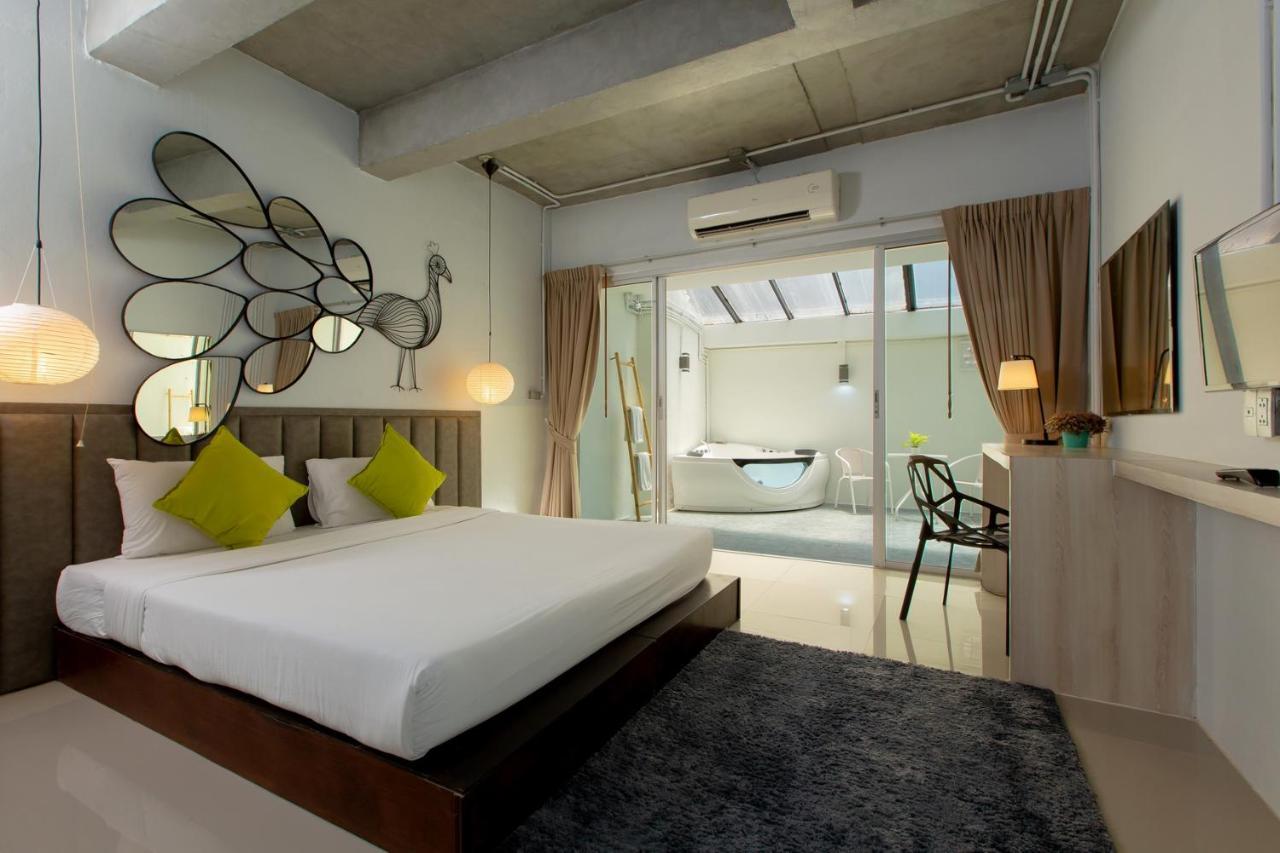 The Nest Resort Patong Kültér fotó