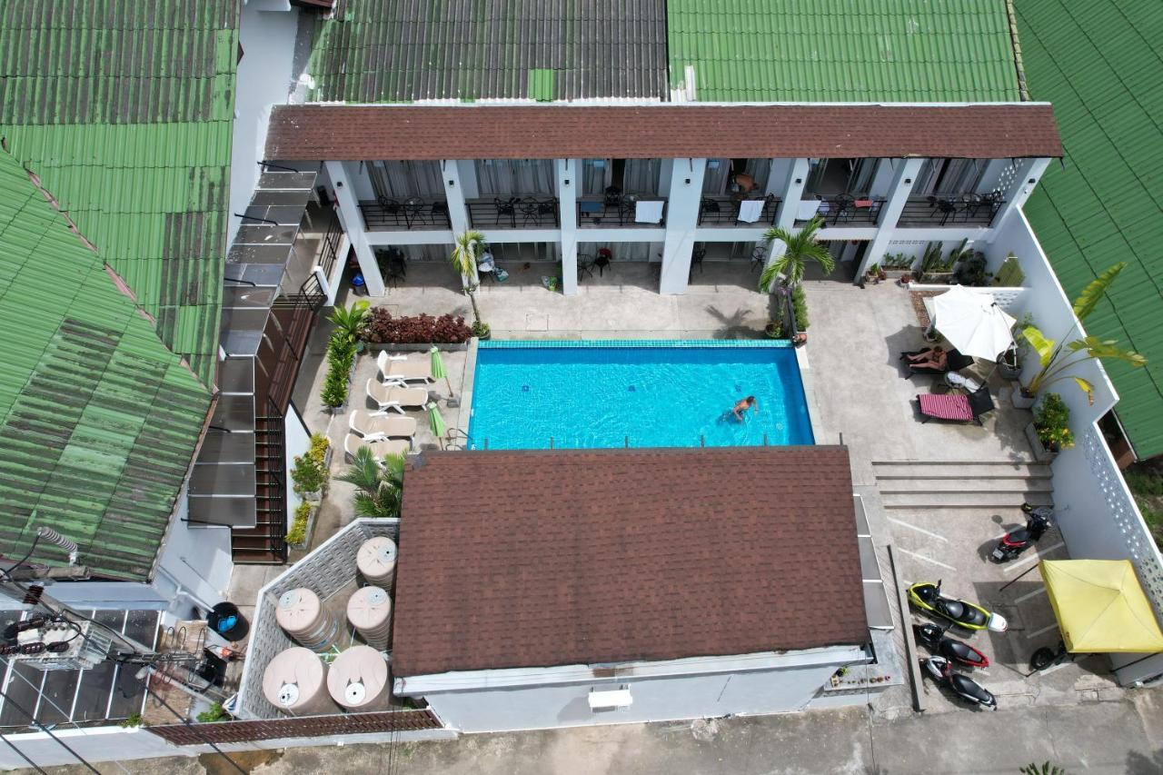 The Nest Resort Patong Kültér fotó