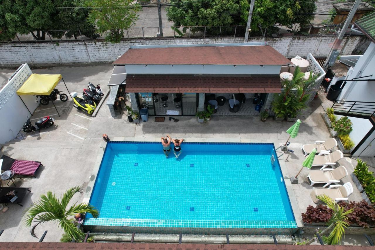 The Nest Resort Patong Kültér fotó
