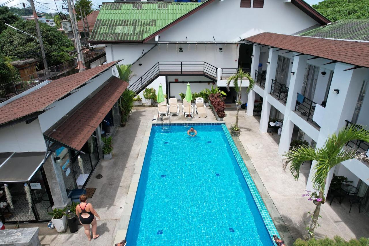 The Nest Resort Patong Kültér fotó