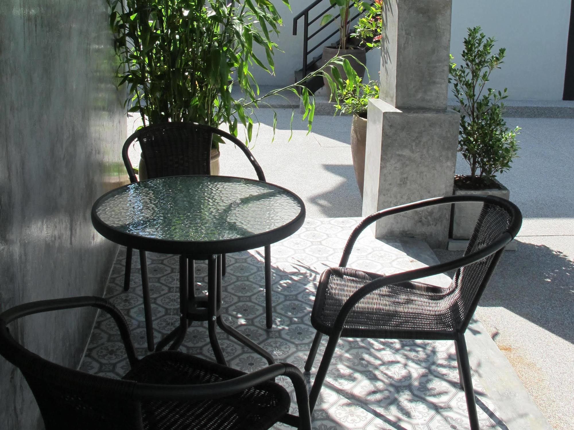 The Nest Resort Patong Kültér fotó