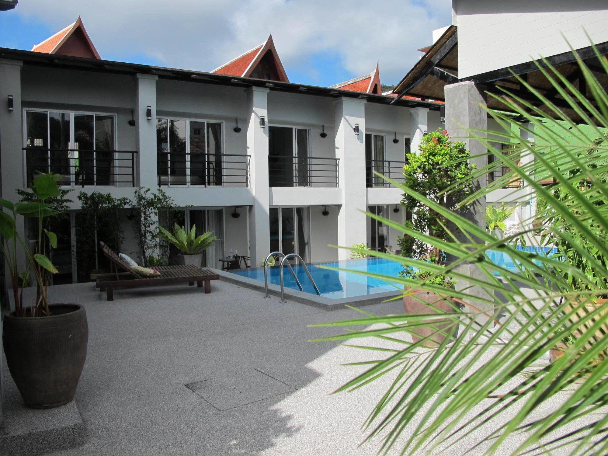 The Nest Resort Patong Kültér fotó