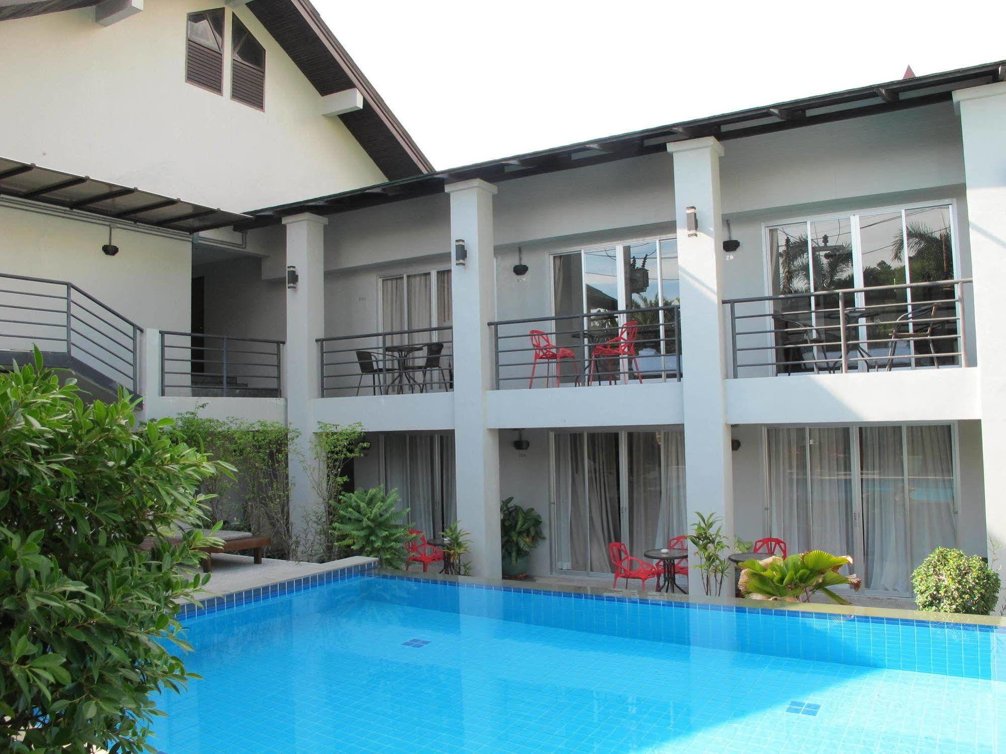 The Nest Resort Patong Kültér fotó