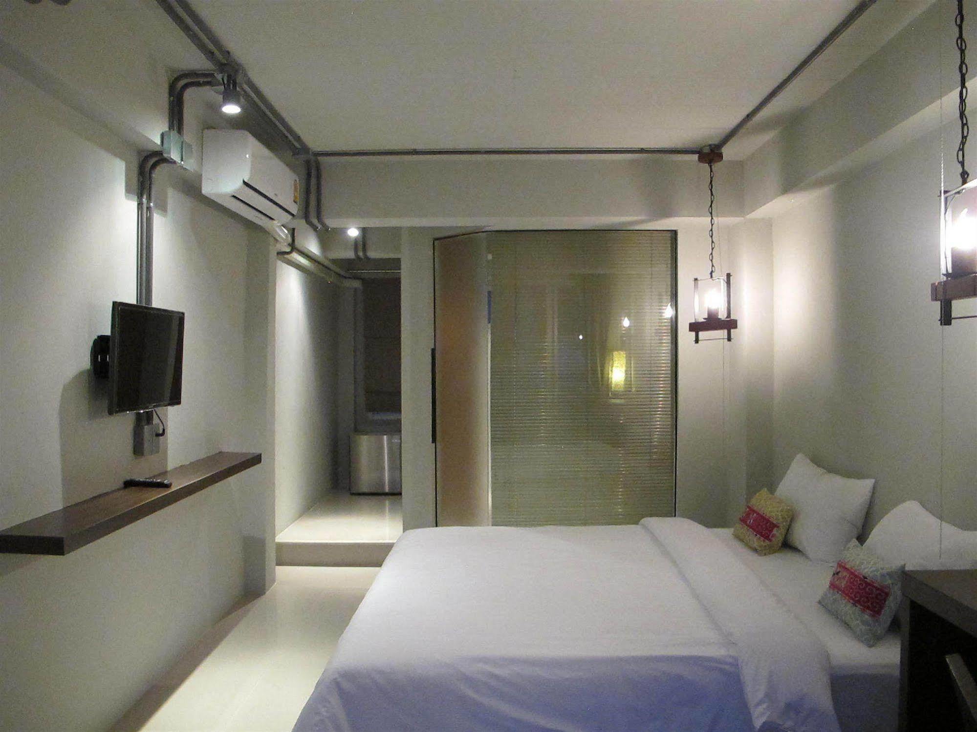 The Nest Resort Patong Kültér fotó