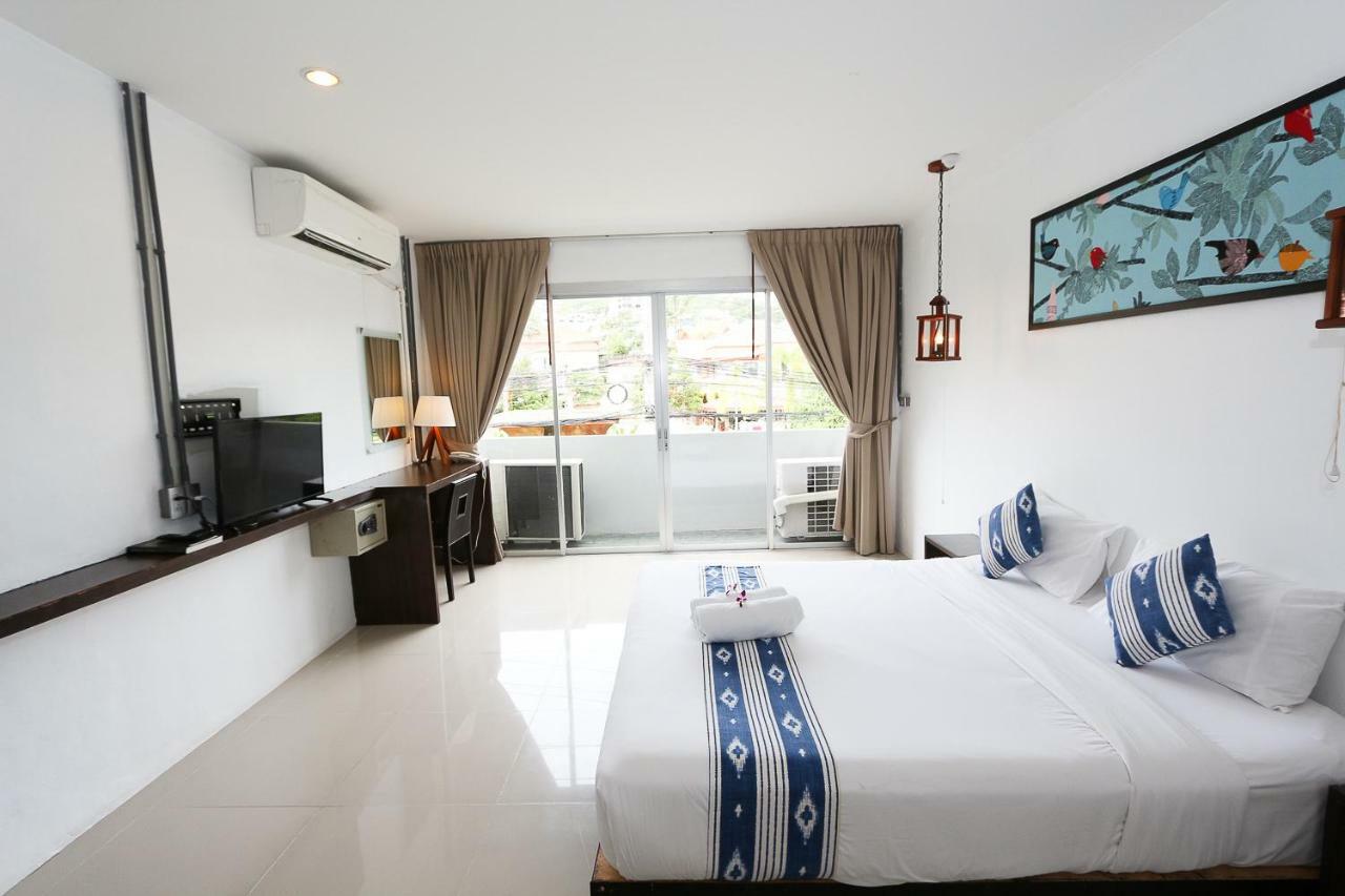 The Nest Resort Patong Kültér fotó
