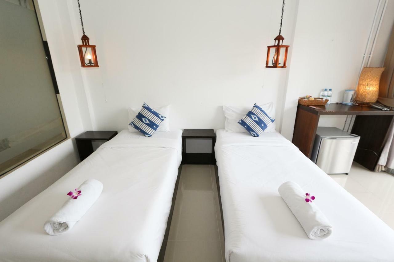 The Nest Resort Patong Kültér fotó