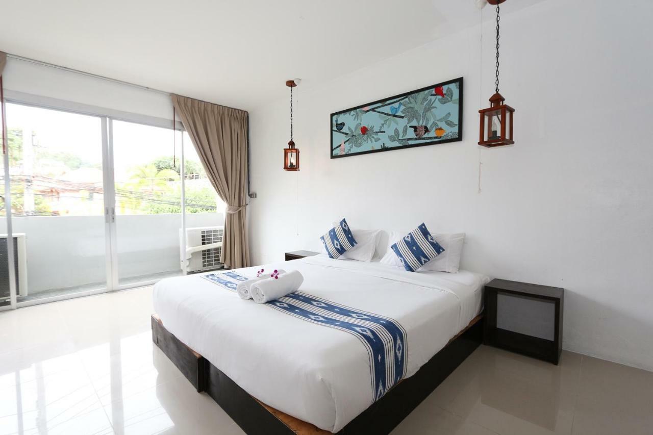 The Nest Resort Patong Kültér fotó