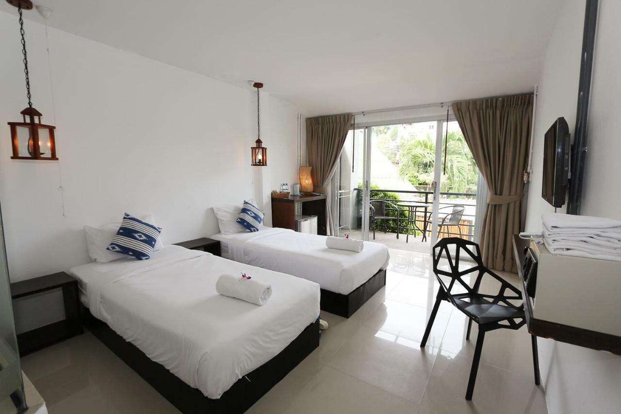 The Nest Resort Patong Kültér fotó