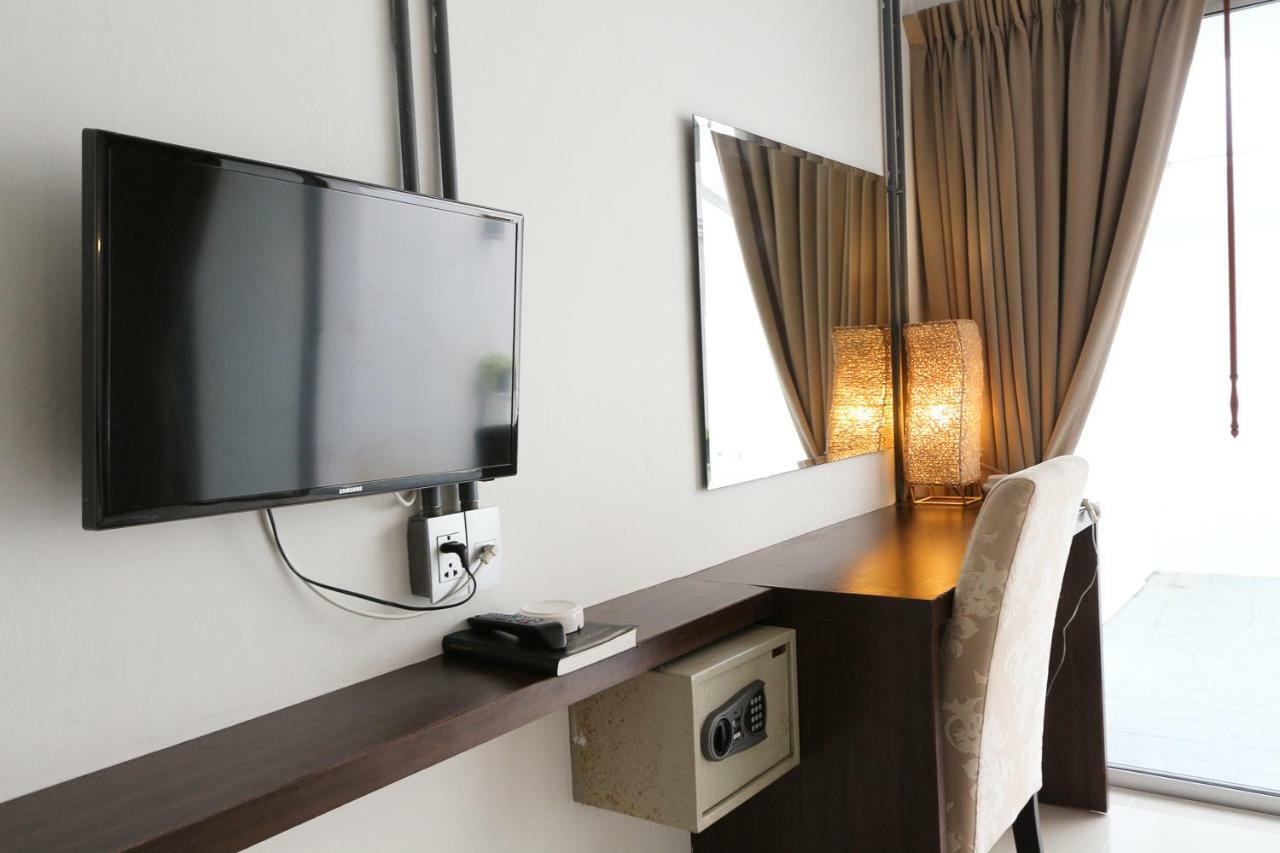 The Nest Resort Patong Kültér fotó