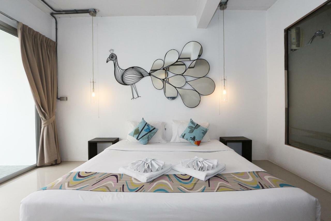The Nest Resort Patong Kültér fotó