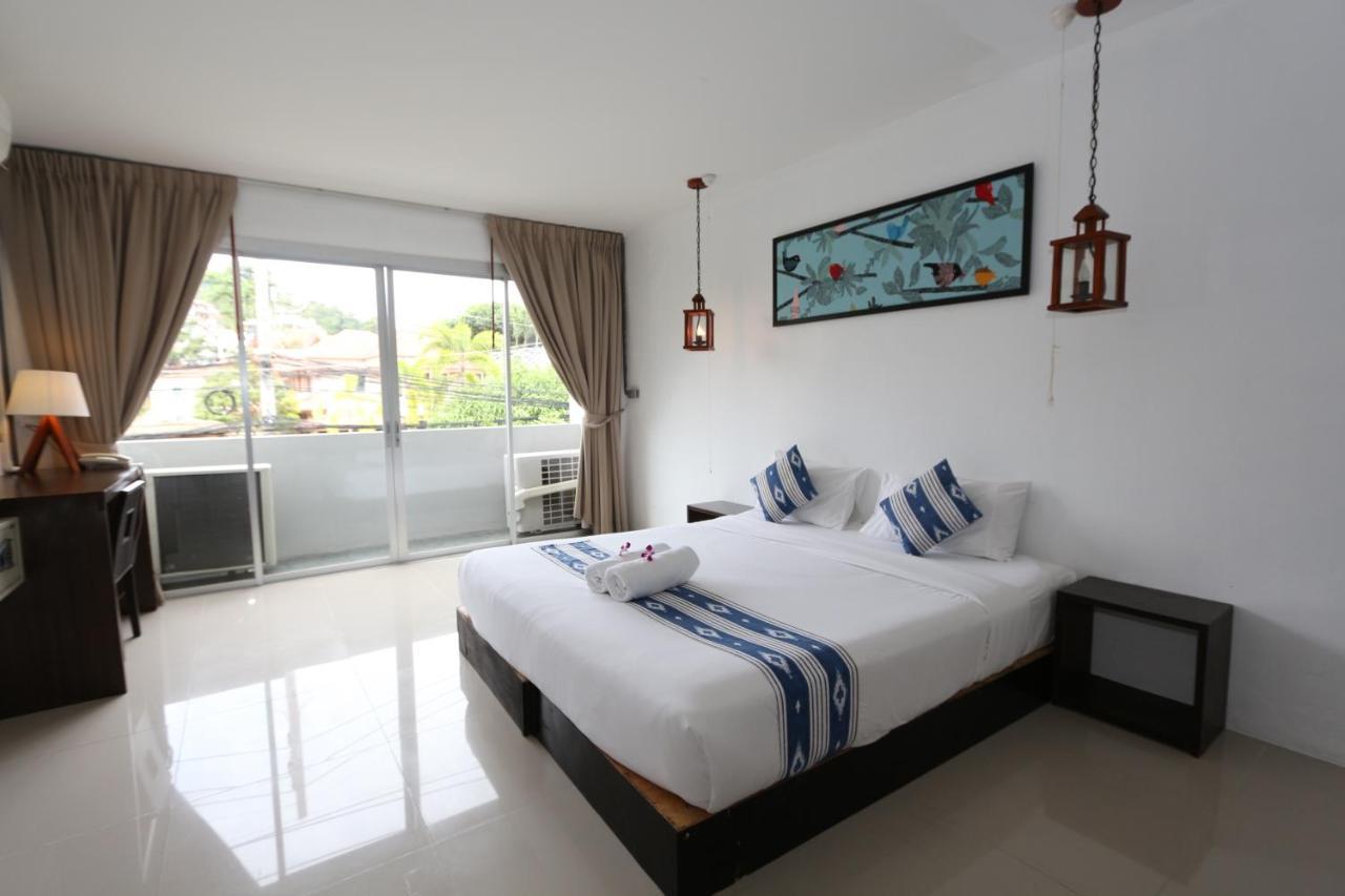 The Nest Resort Patong Kültér fotó