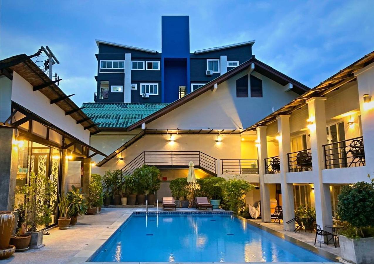 The Nest Resort Patong Kültér fotó