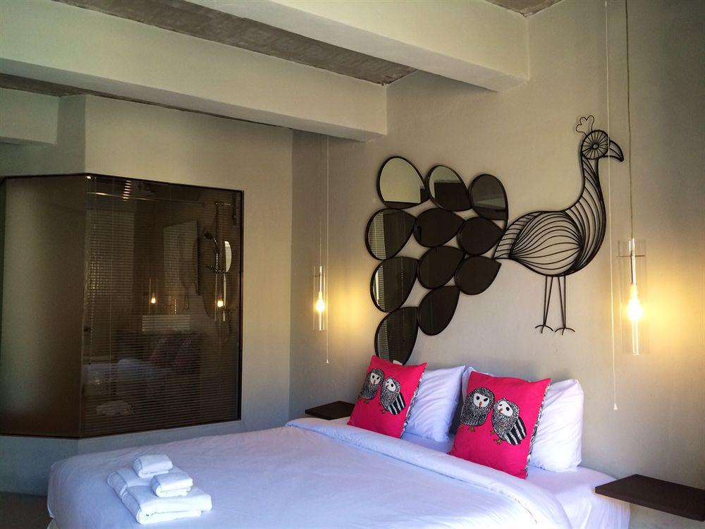 The Nest Resort Patong Kültér fotó